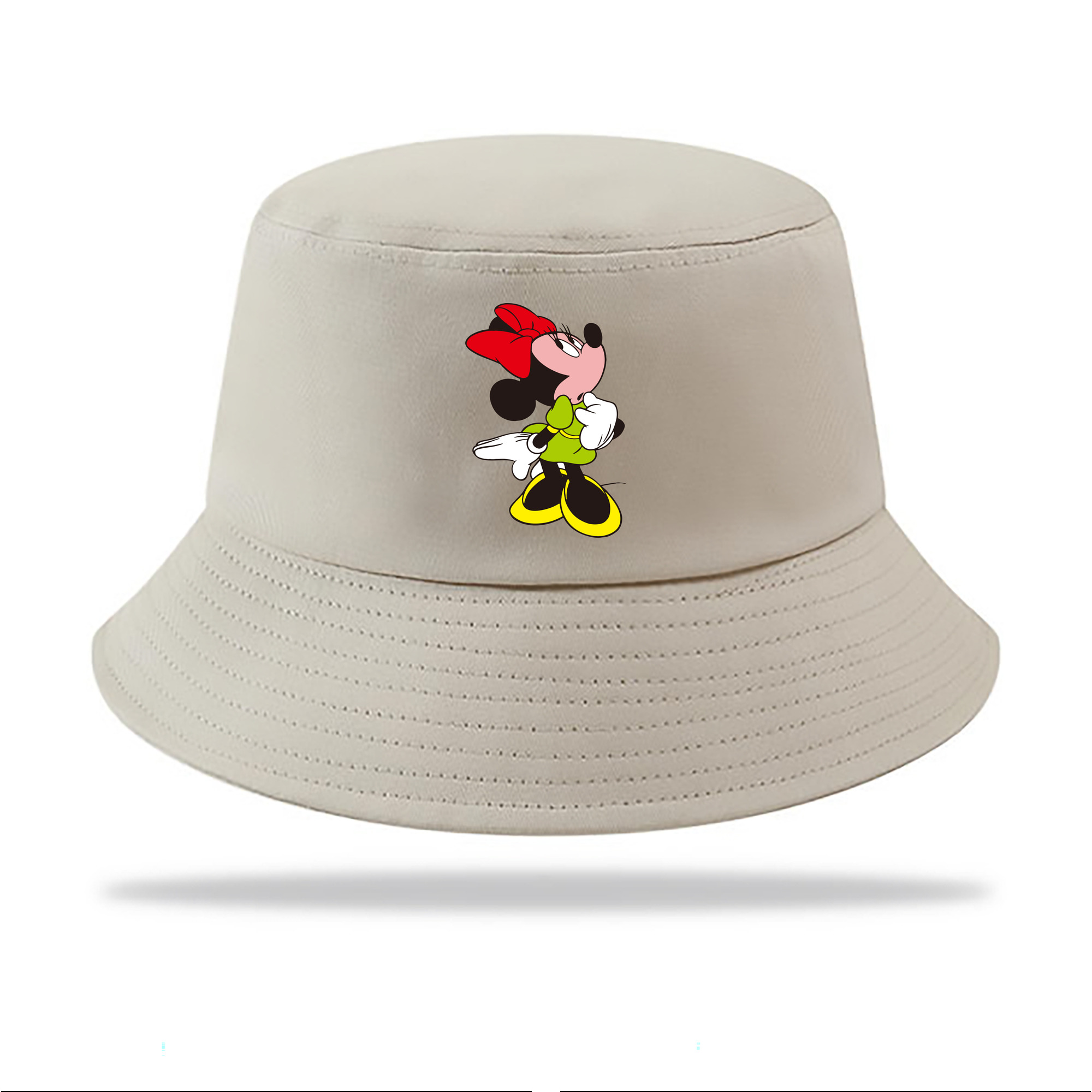 ミッキーマウス Mickey Mouse アウトドア日除けバケットハット